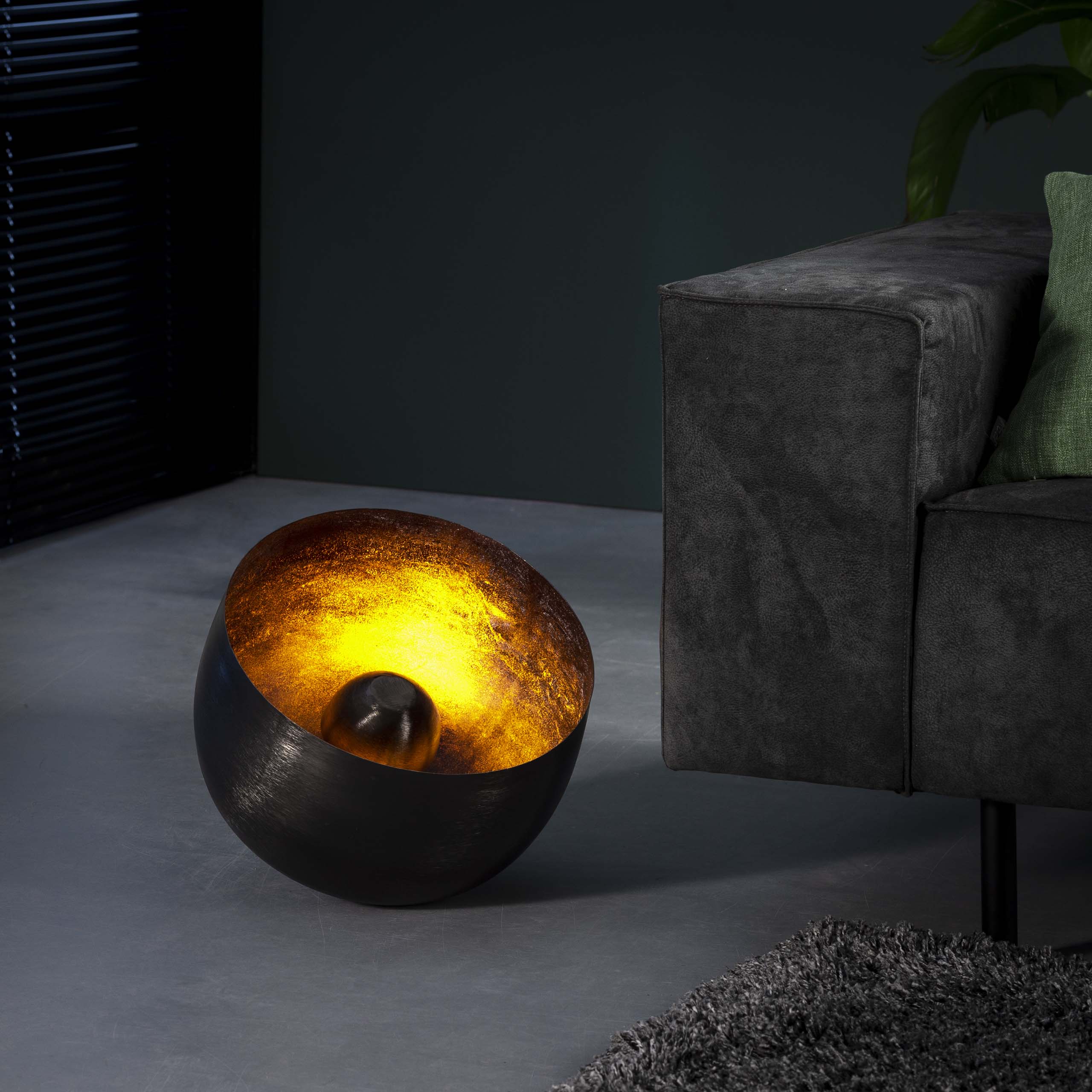 Lampe de table Cesto L