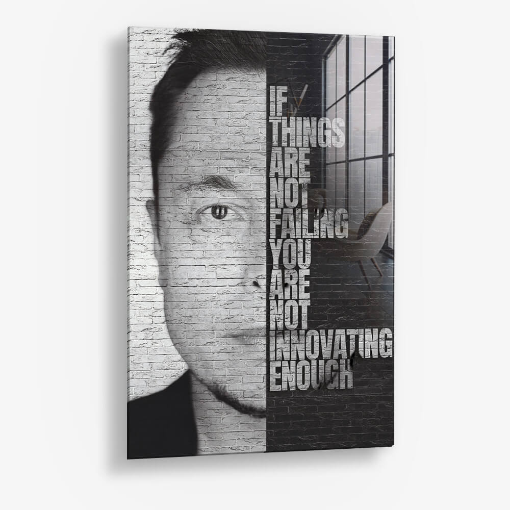 Elon Musk – Verre