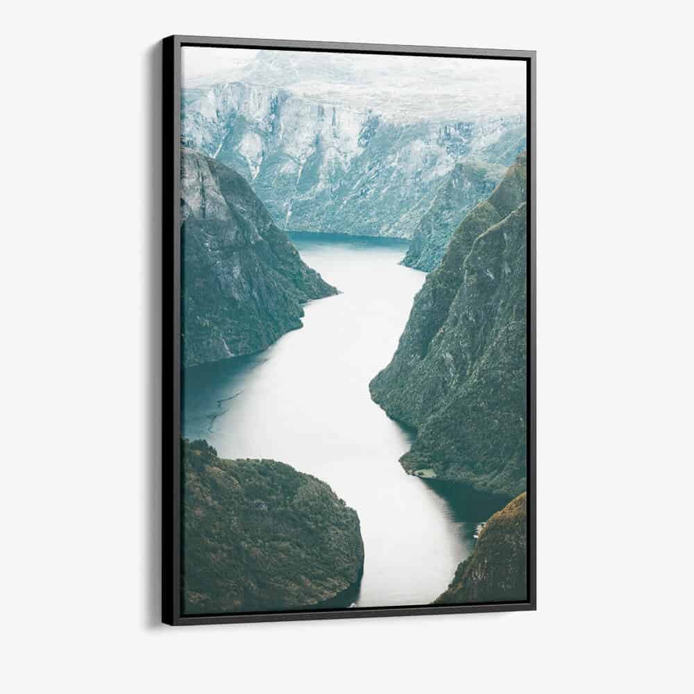 "Mountain River"