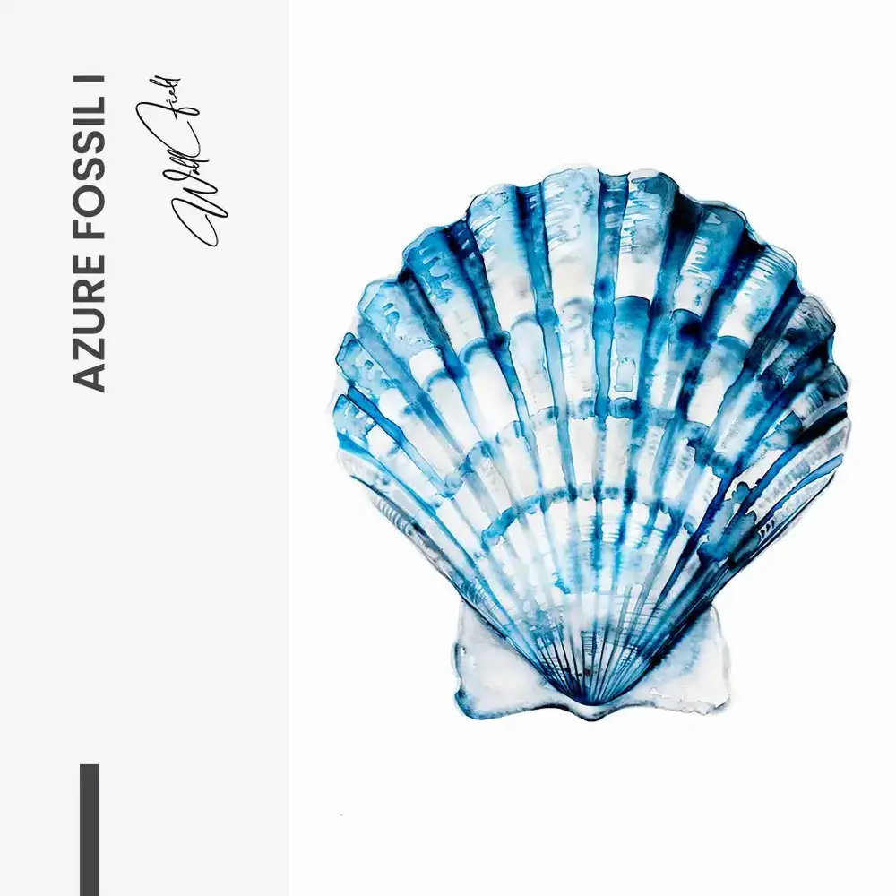 Bundle: "Azure Fossil" (2x)