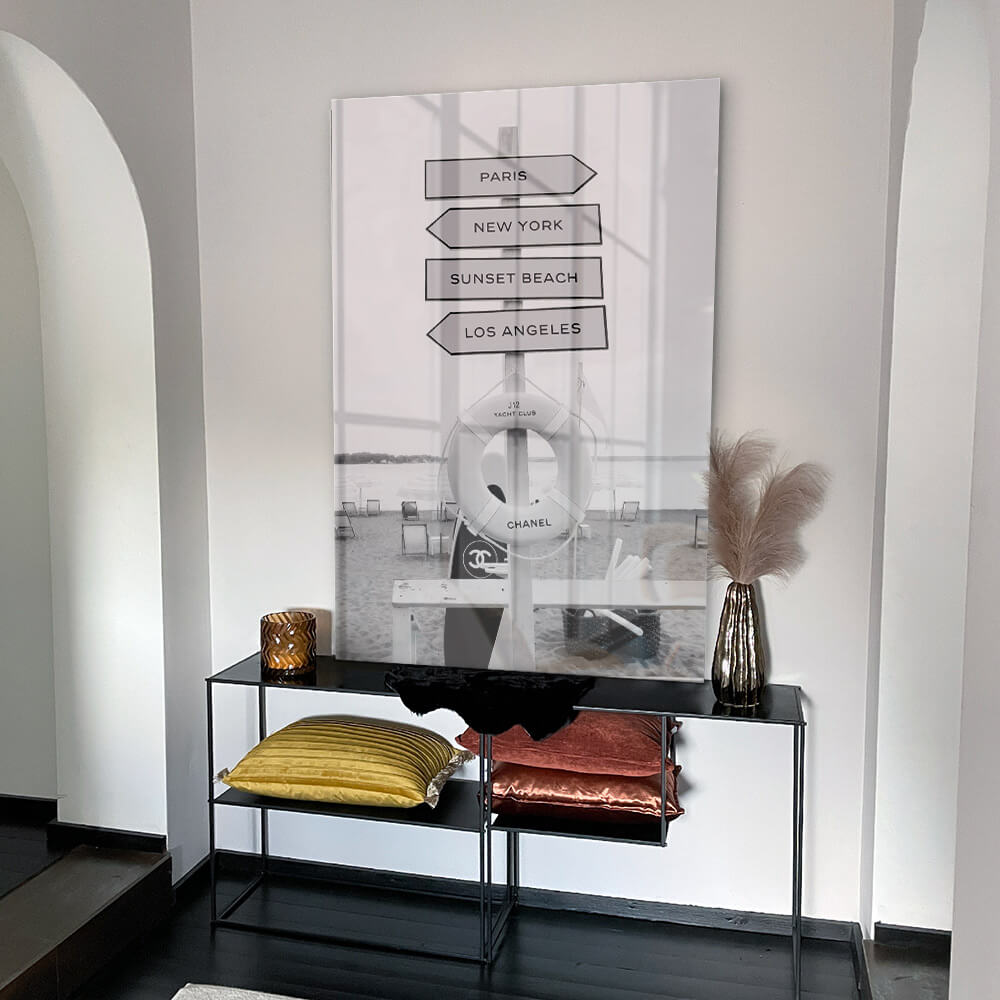 Fashion Yacht Club No – Verre