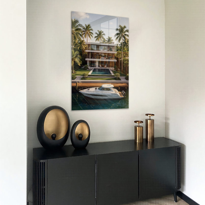 Waterfront Privilege - Verre