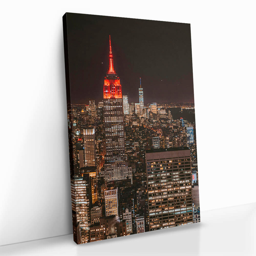 "The Big Apple"