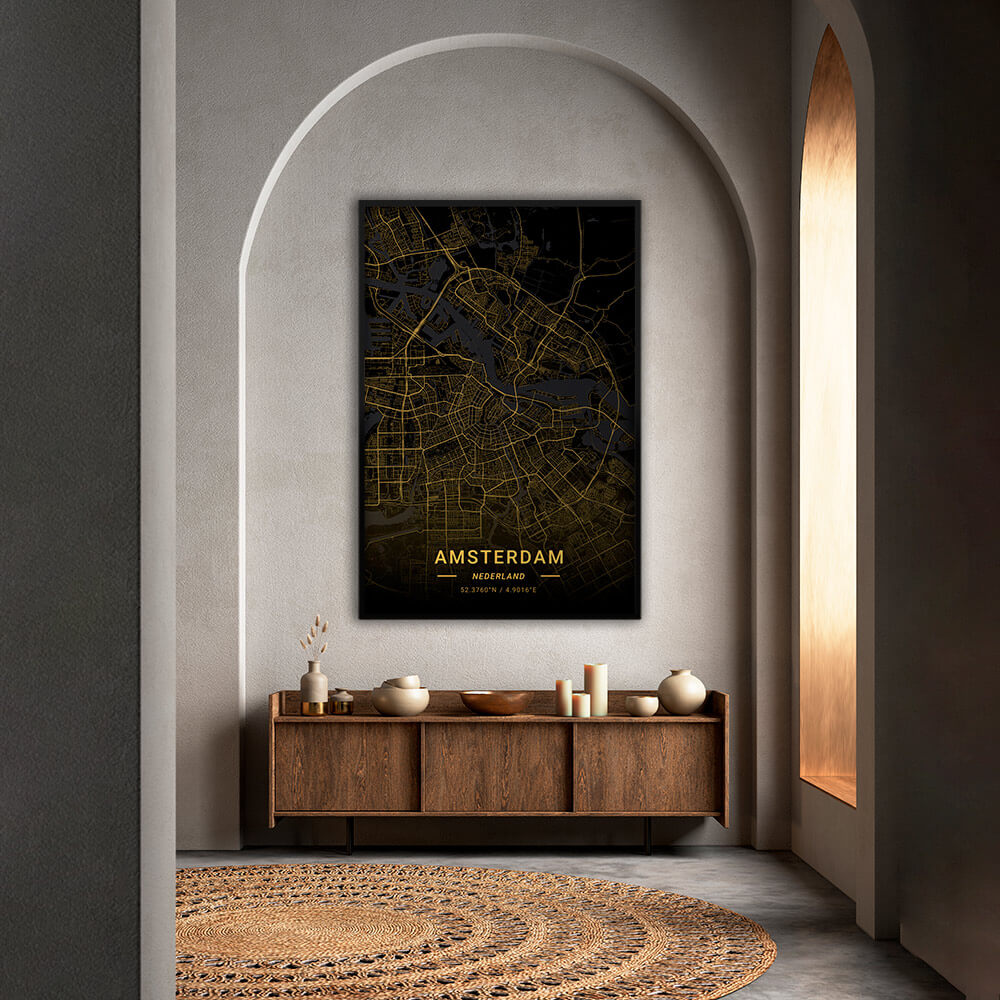 "Amsterdam Gold"