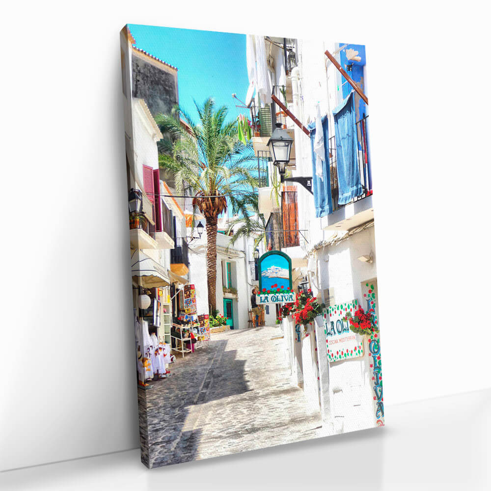 "Cobbled Streets"
