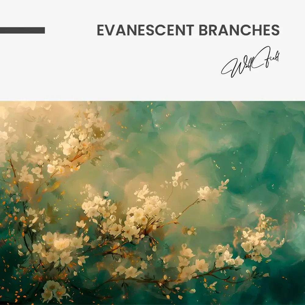 Evanescent Branches – Verre