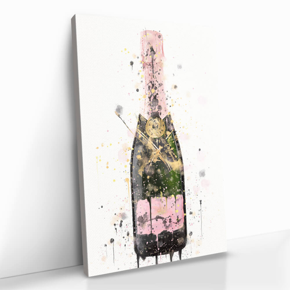 “Pink Champagne”