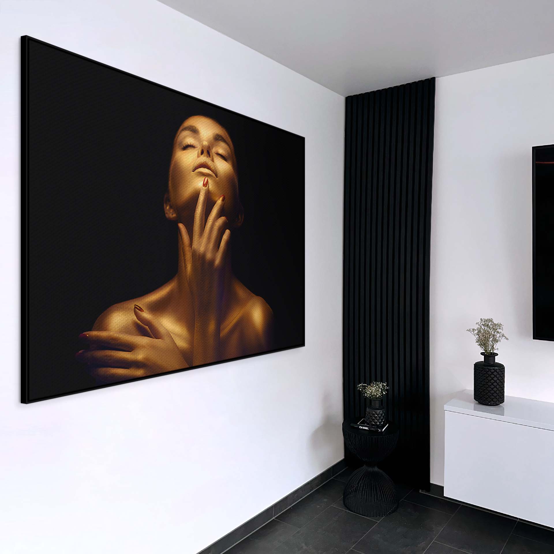 "Golden Glance"
