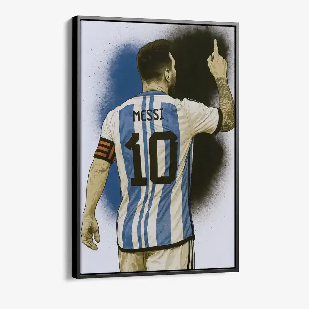 "Lionel Messi"