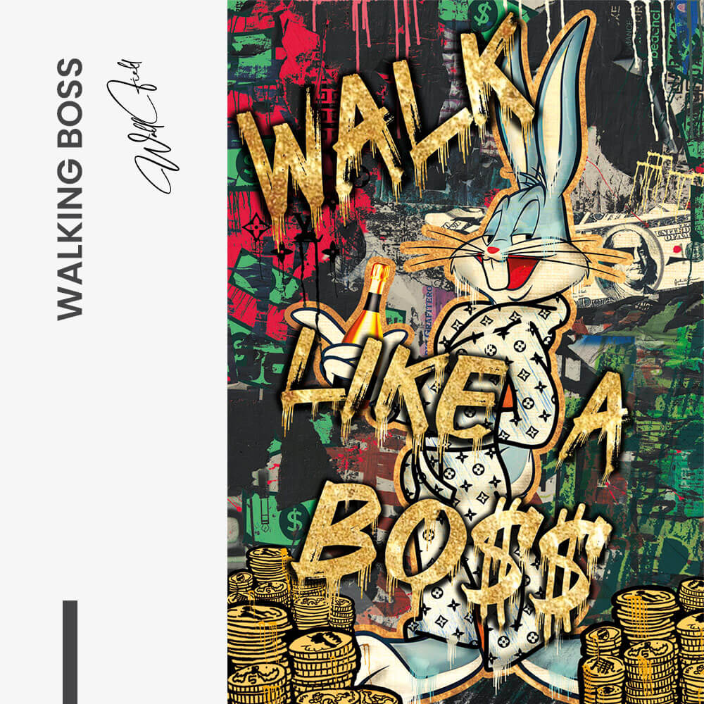 Walking Boss – Verre
