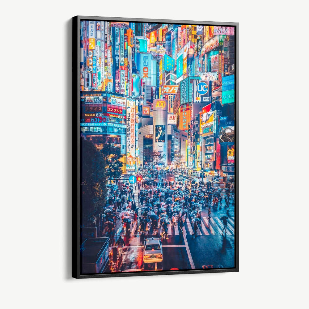 "Streets of Akihabara"