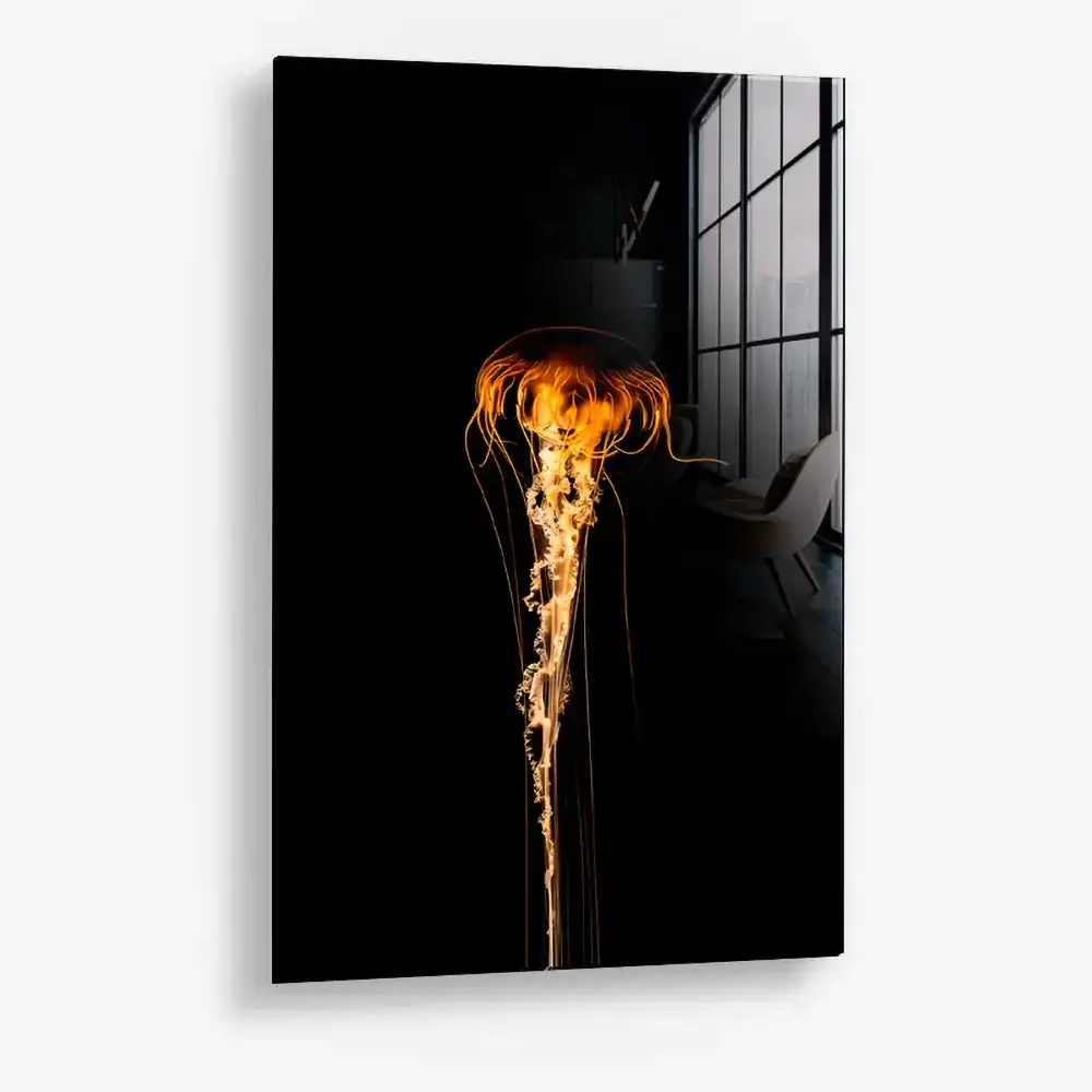 Amber Fauna I – Verre