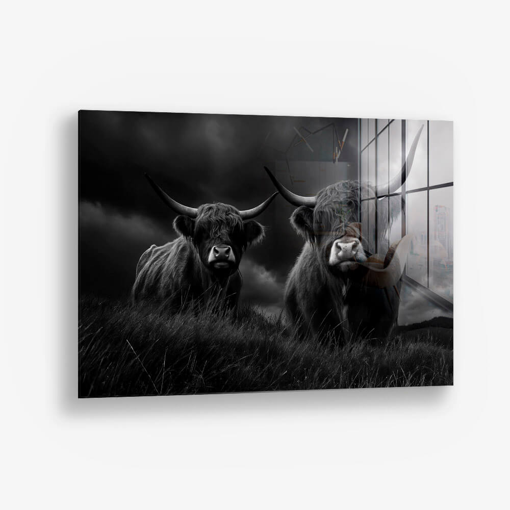 Highlander Duo – Verre