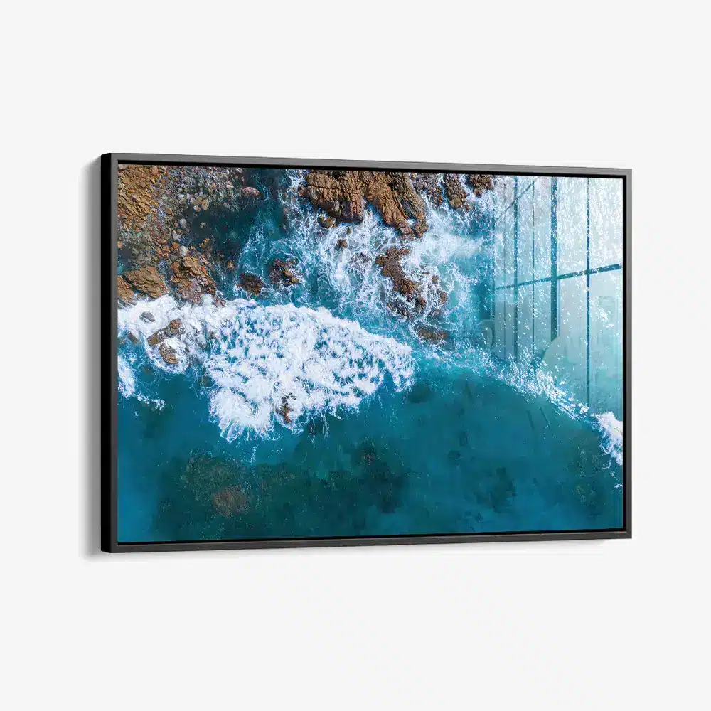 Coastal Rocks – Verre