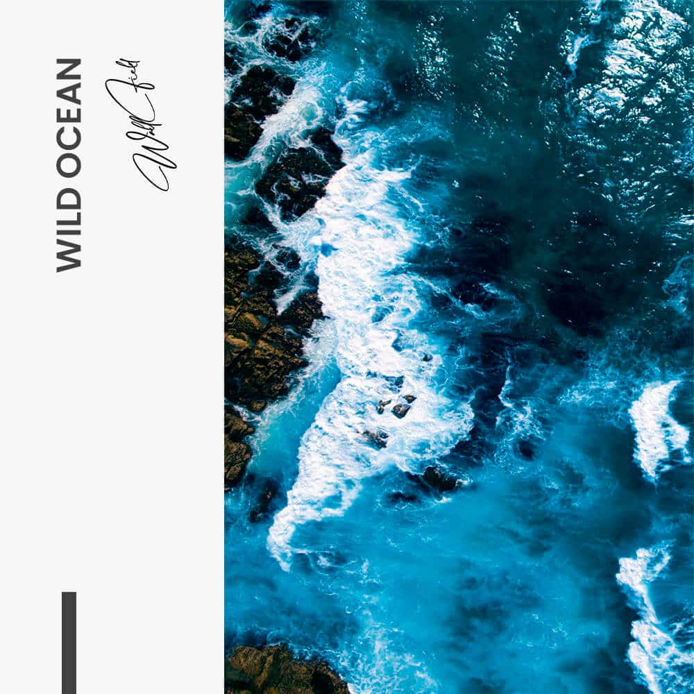 Wild Ocean – Verre