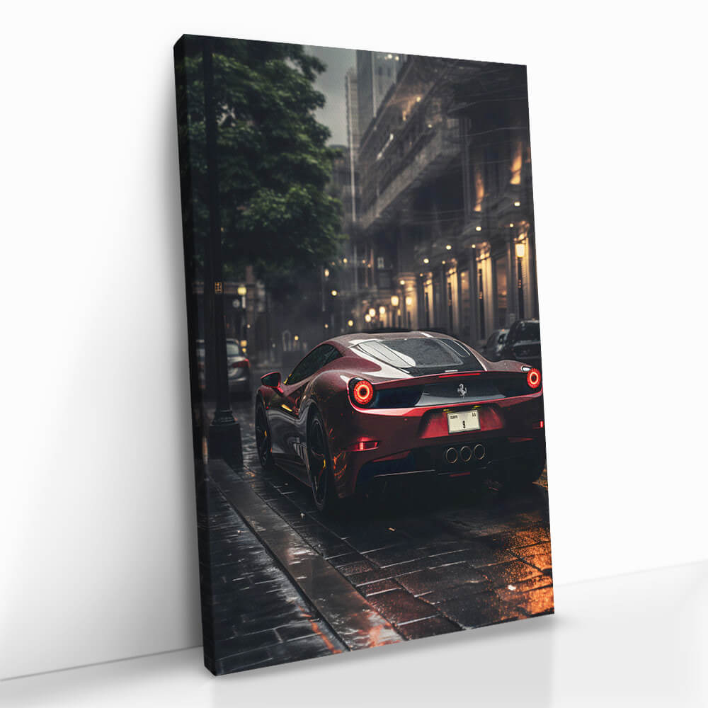 "Rainy Days II"