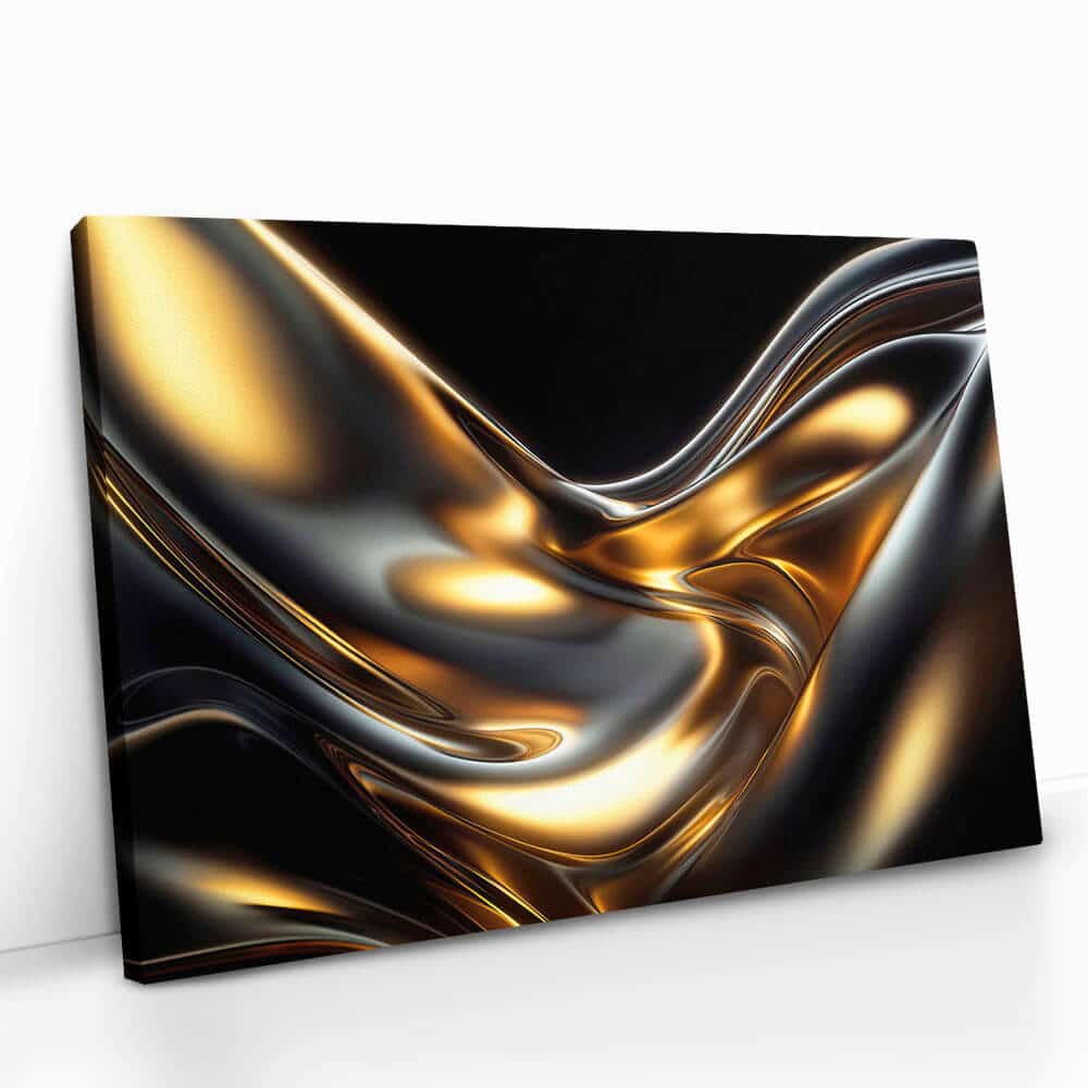 "Molten Elegance"