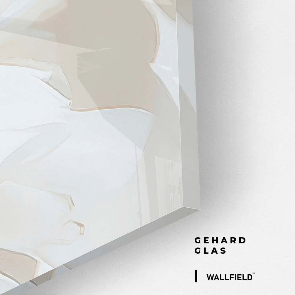 White Roses – Verre
