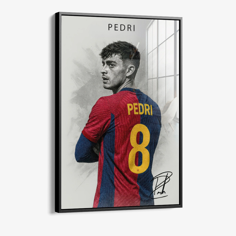 Pedri – Verre