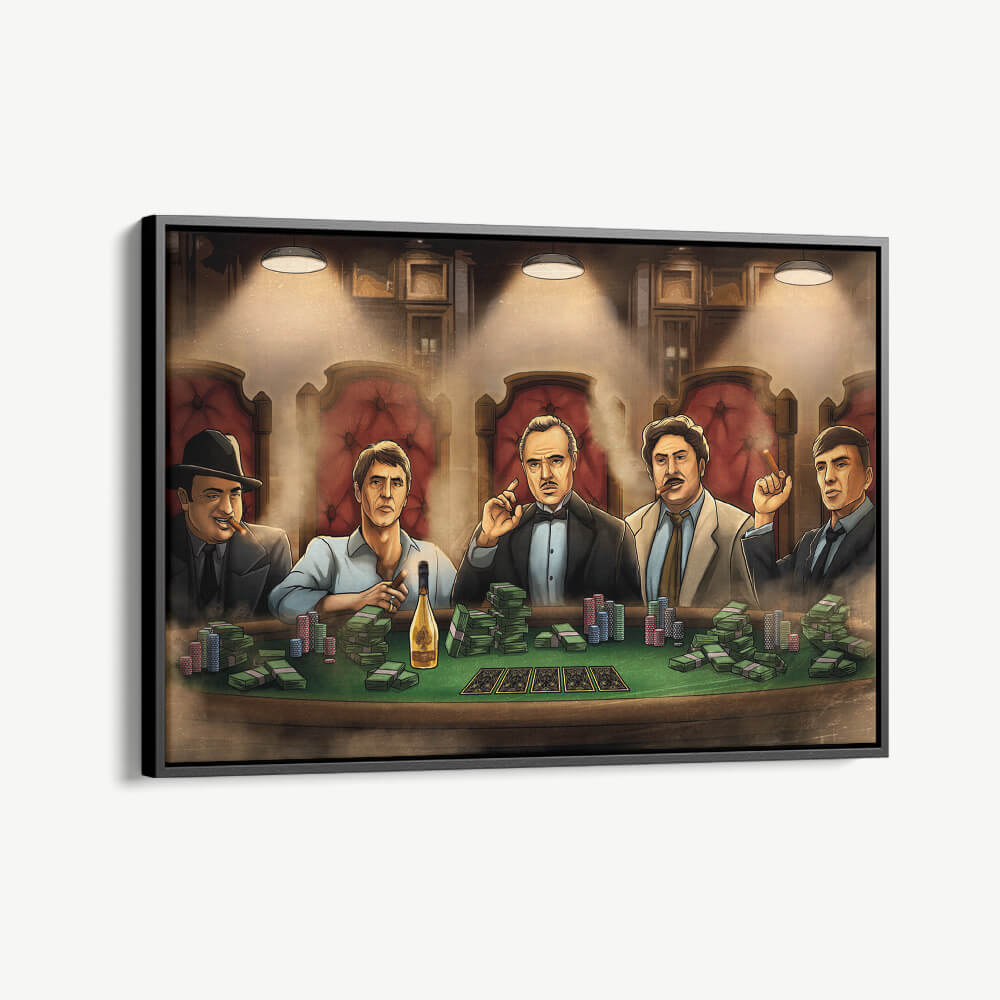 "The Last Gamble"