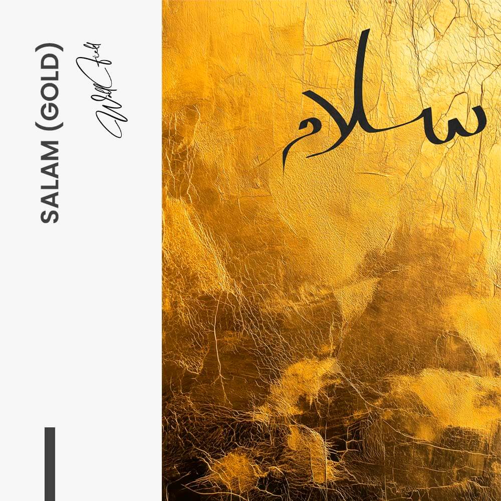 Salam Gold – Verre