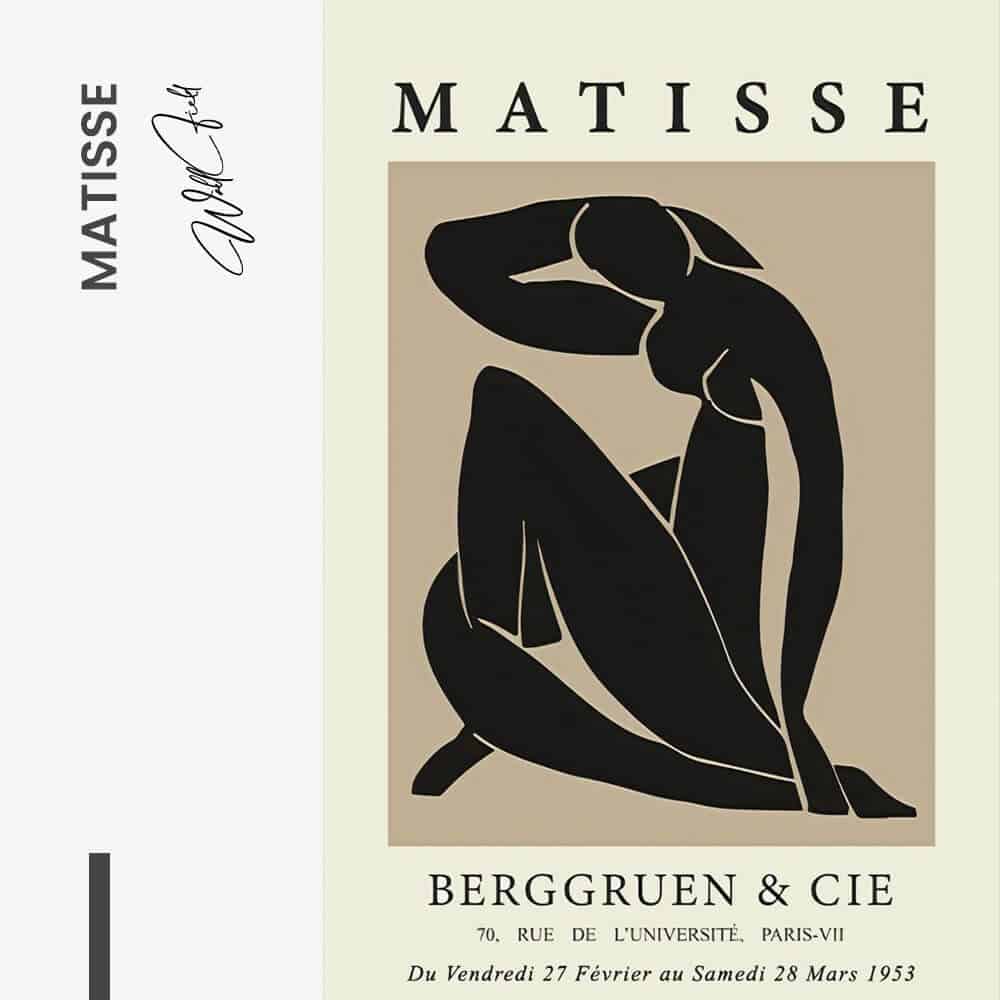 Matisse - Verre