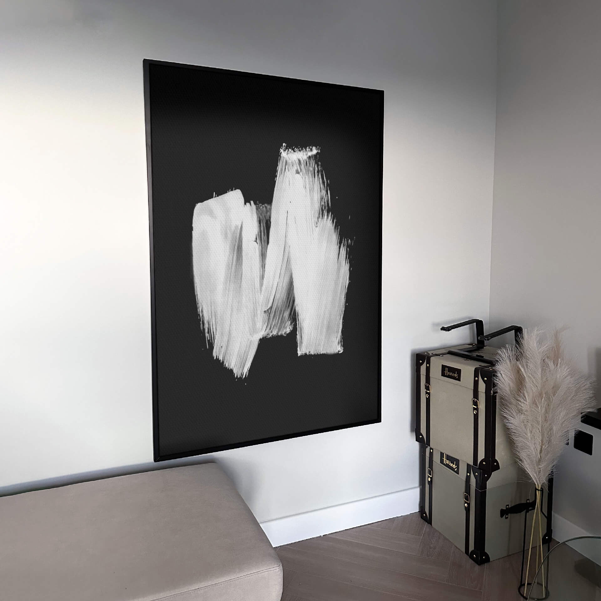 "Abstract I"