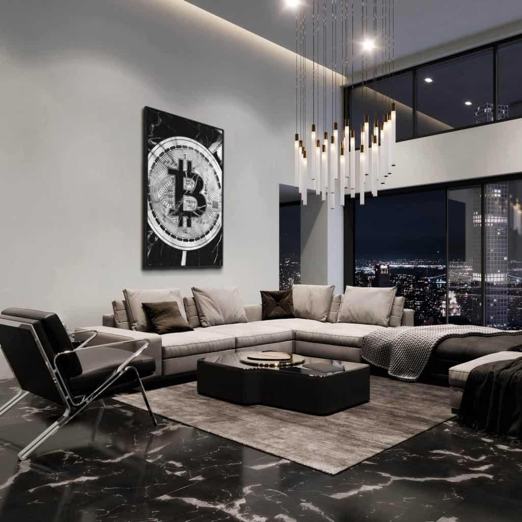 "Bitcoin"