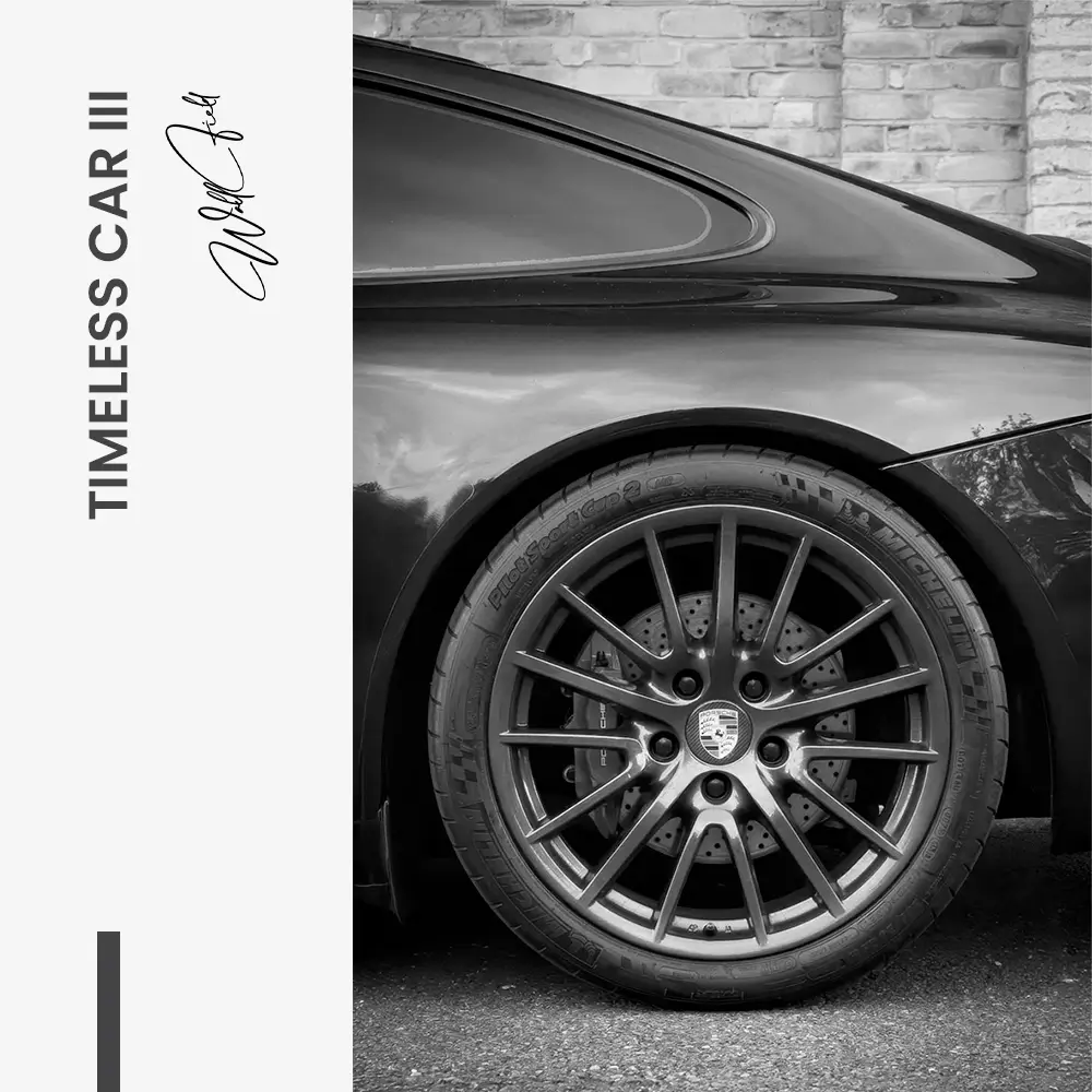 "Timeless Car III"