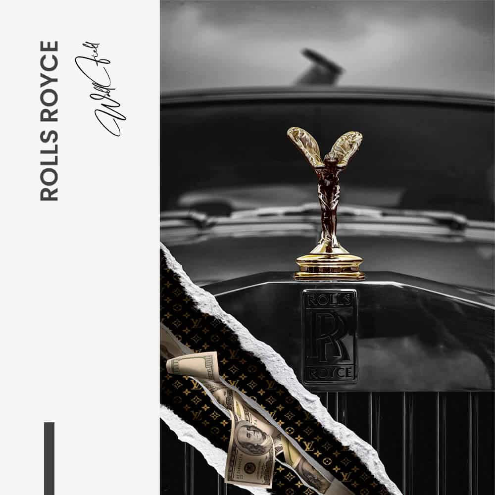 Rolls Royce – Verre