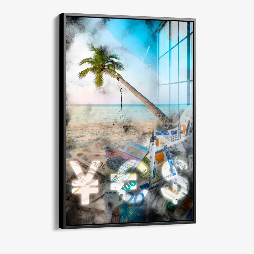 YES Beach – Verre