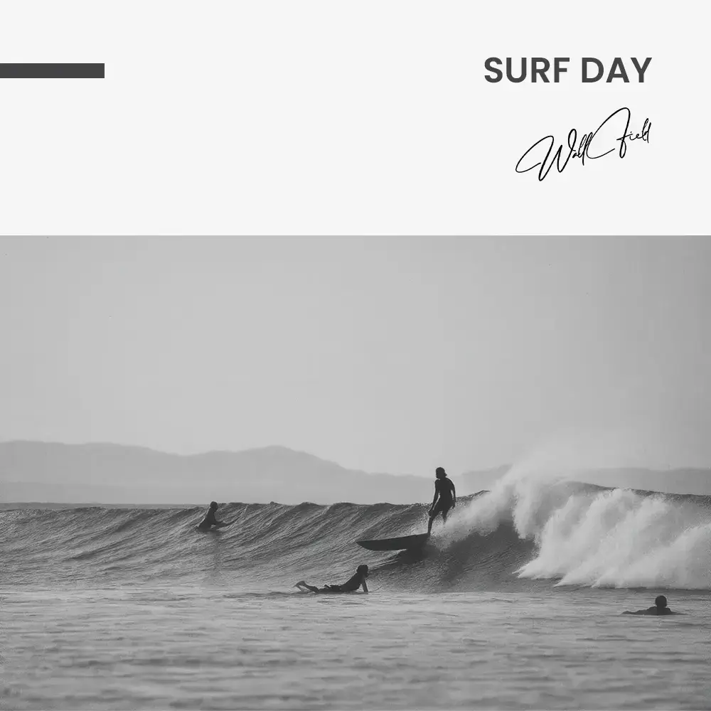 Surf Day – Verre