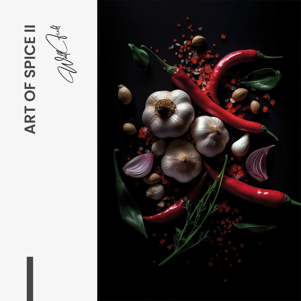 Art of spice II – Verre