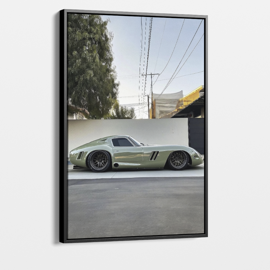 "Retro Wheels III"
