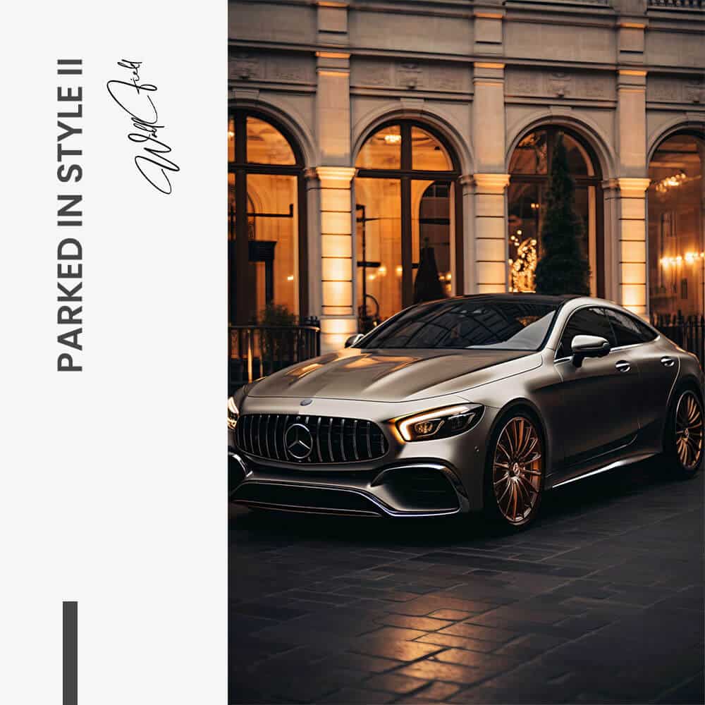 Parked In Style II – Verre