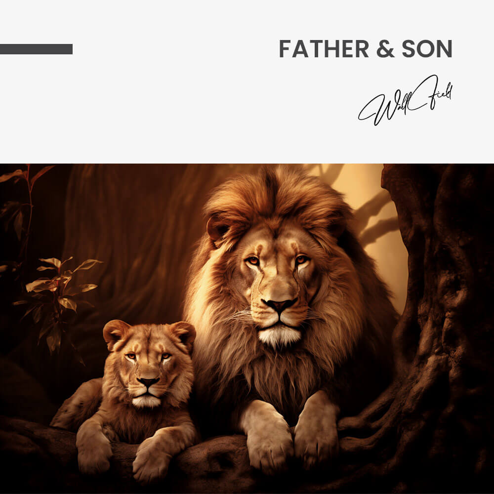 Father & Son – Verre