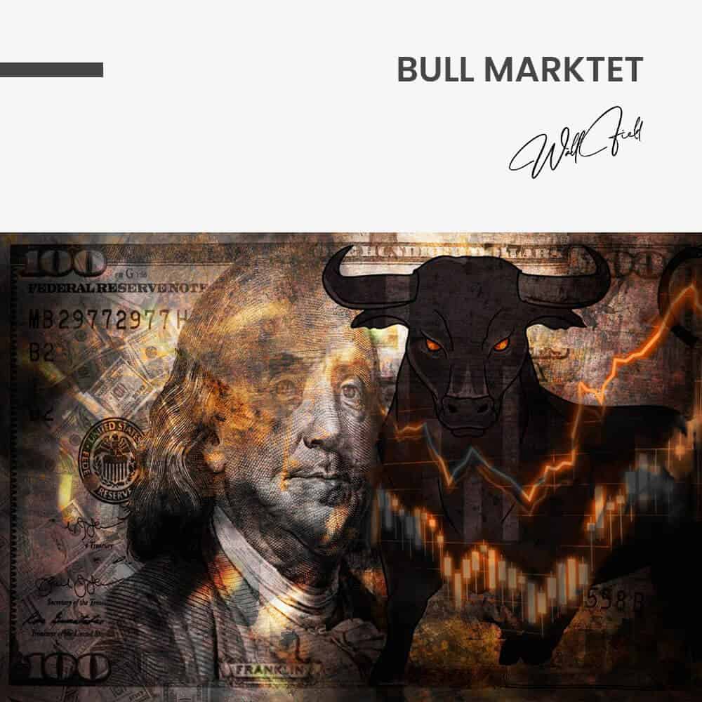 Bull Market – Verre