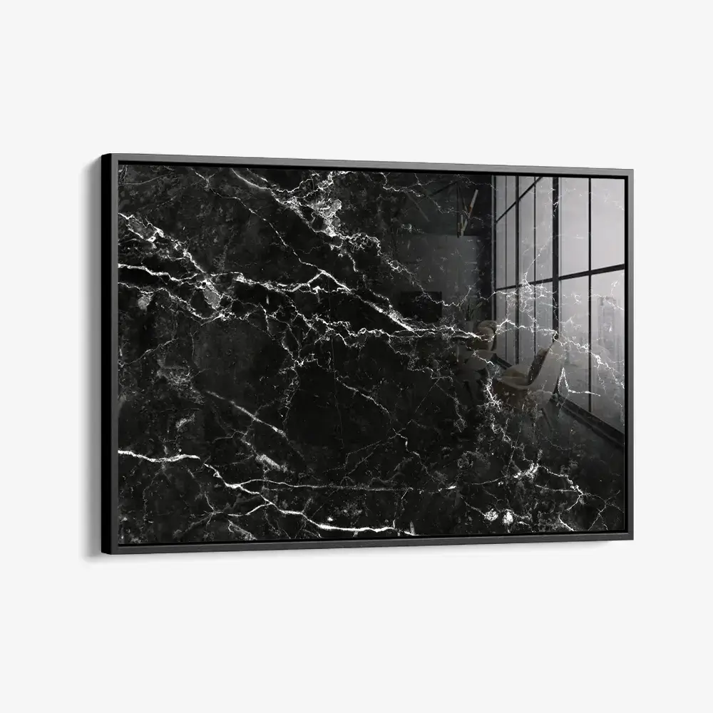 Black Stone - Verre
