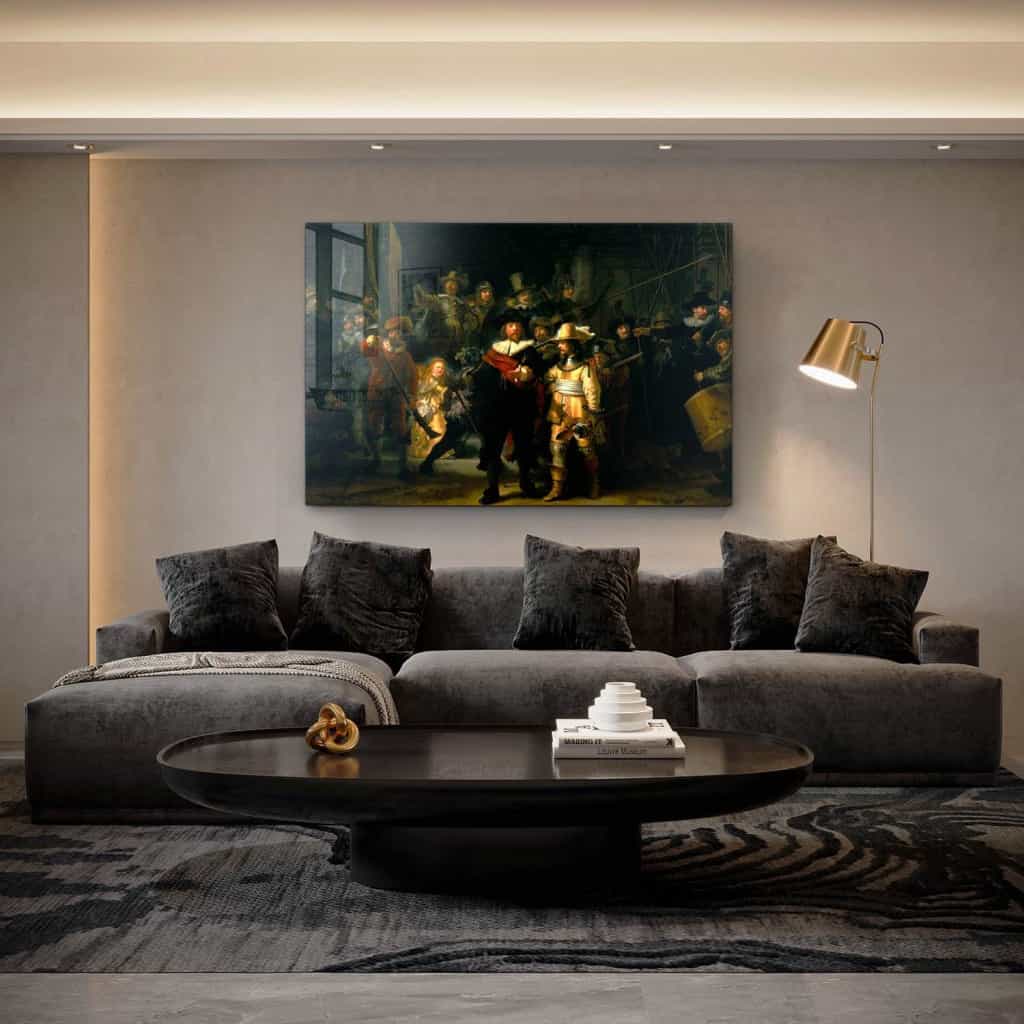 Nightwatch - Verre