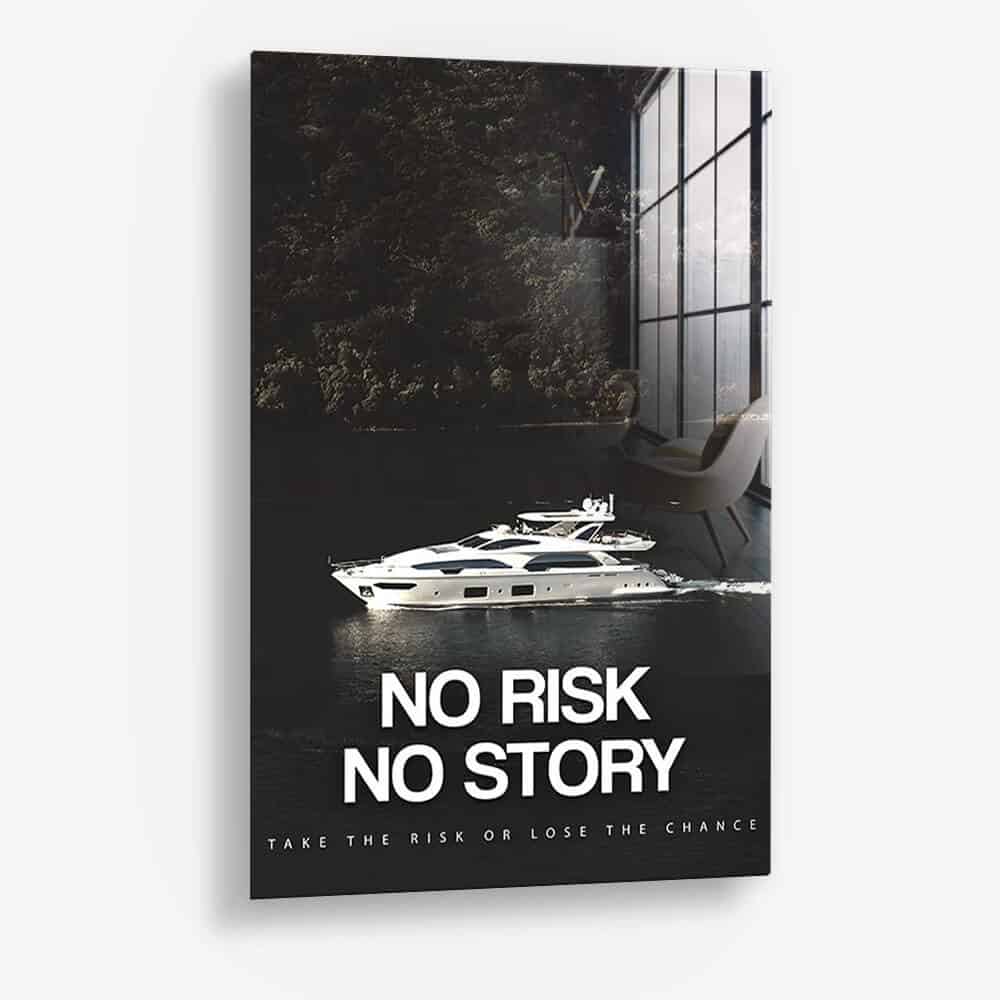 Take Risks - Verre