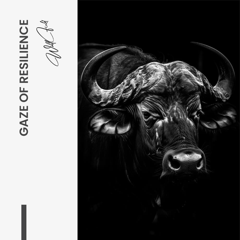 Gaze of Resilience – Verre
