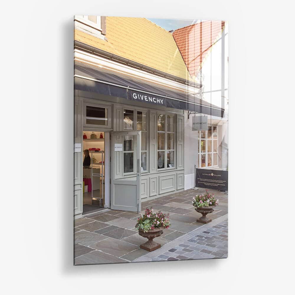 Fashion Store II – Verre