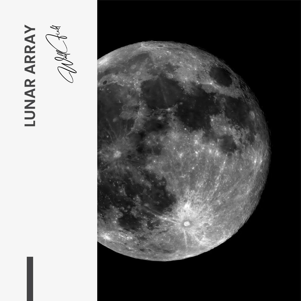 Lunar Array – Verre