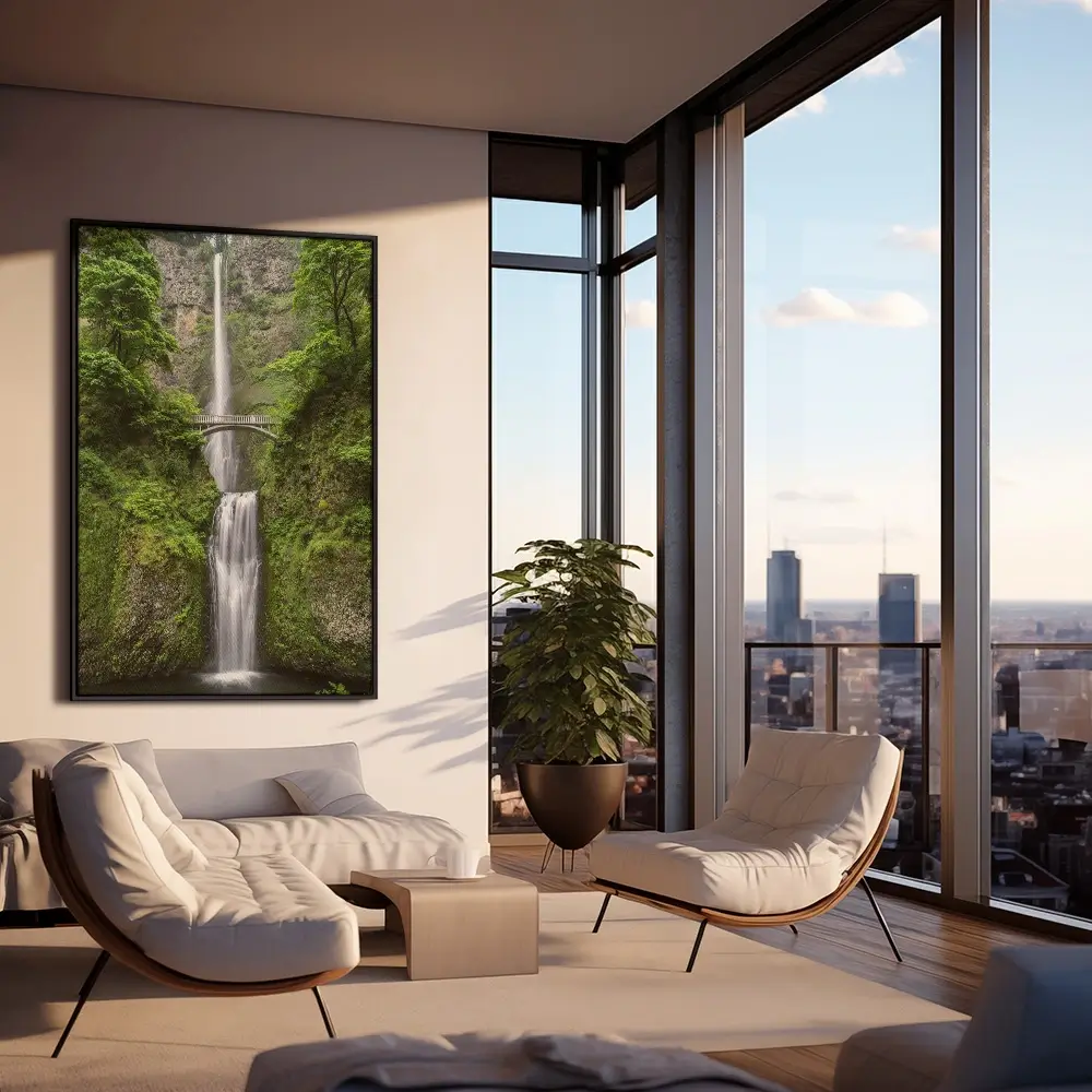 "Vertical Flow"