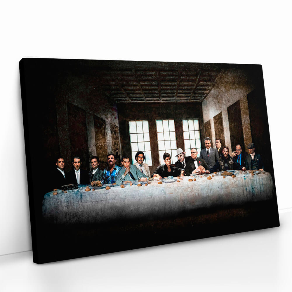 "Mafia Supper"