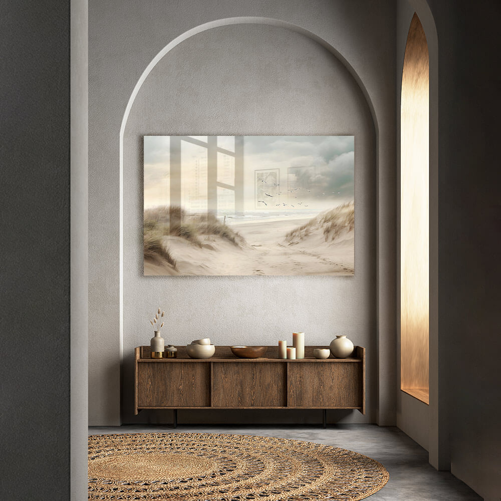 Beach - Verre