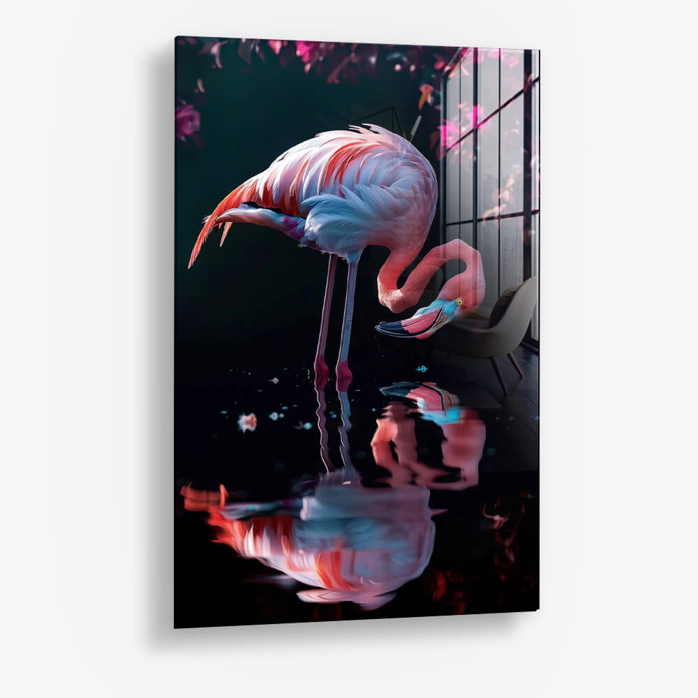 Rose Mirage – Verre
