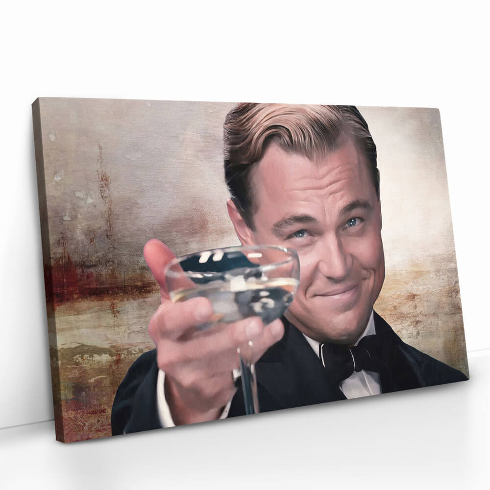 "Gatsby's Toast"