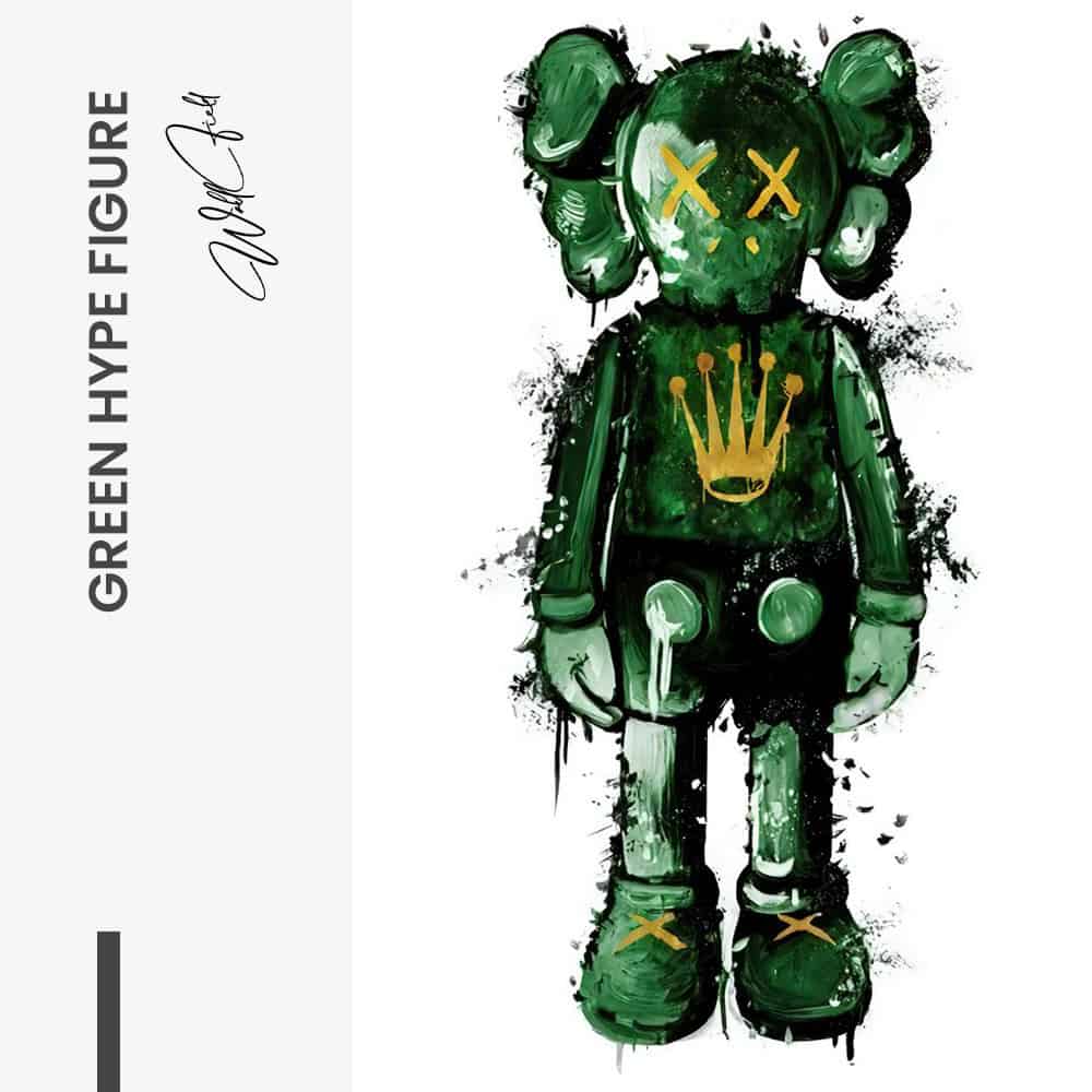 Bundle: “Green Luxury” (2x) – Glass