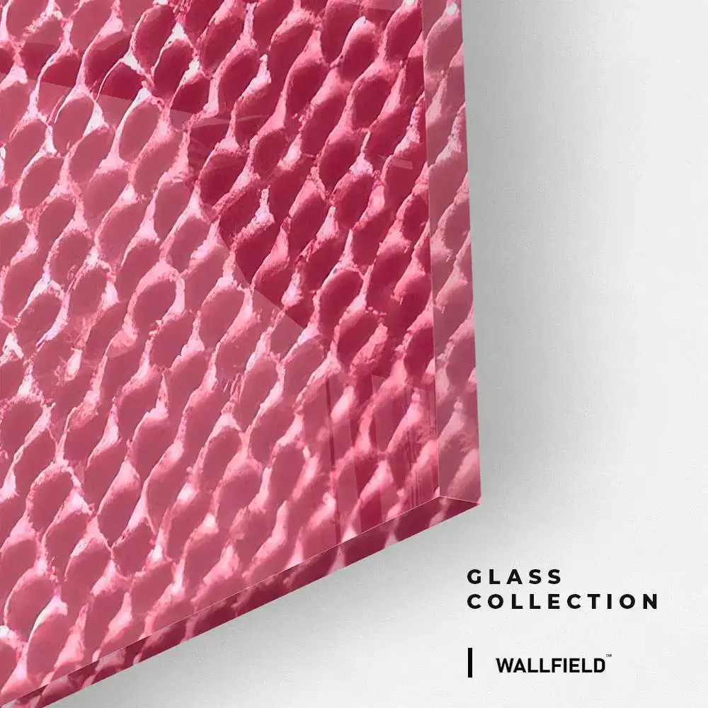 Roseate Elegance – Verre